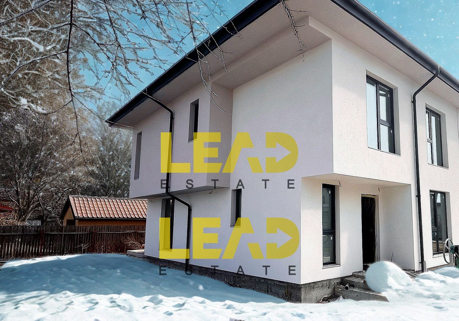 Casa Duplex noua  |  P+1E  |  4 camere  |  3 bai |  Otopeni * Comision 0% - Poză 3