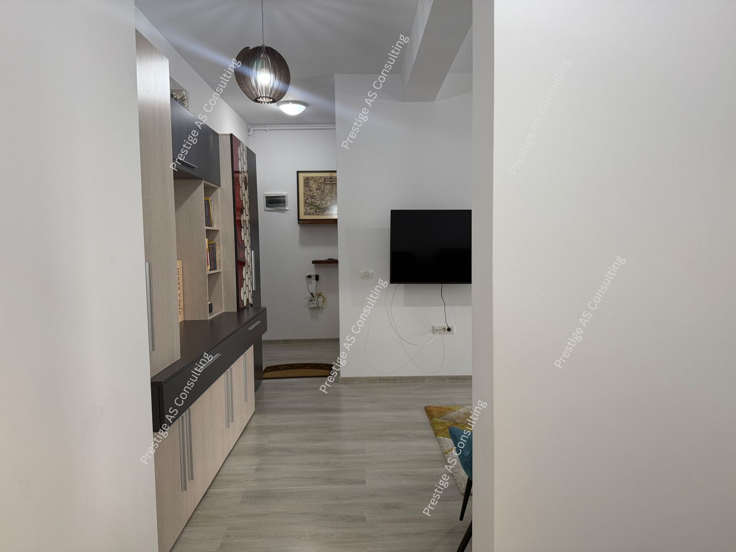 Apartament 2 Camere | Etaj 1 | Blaise Pascal-Dumbravita - Poză 12