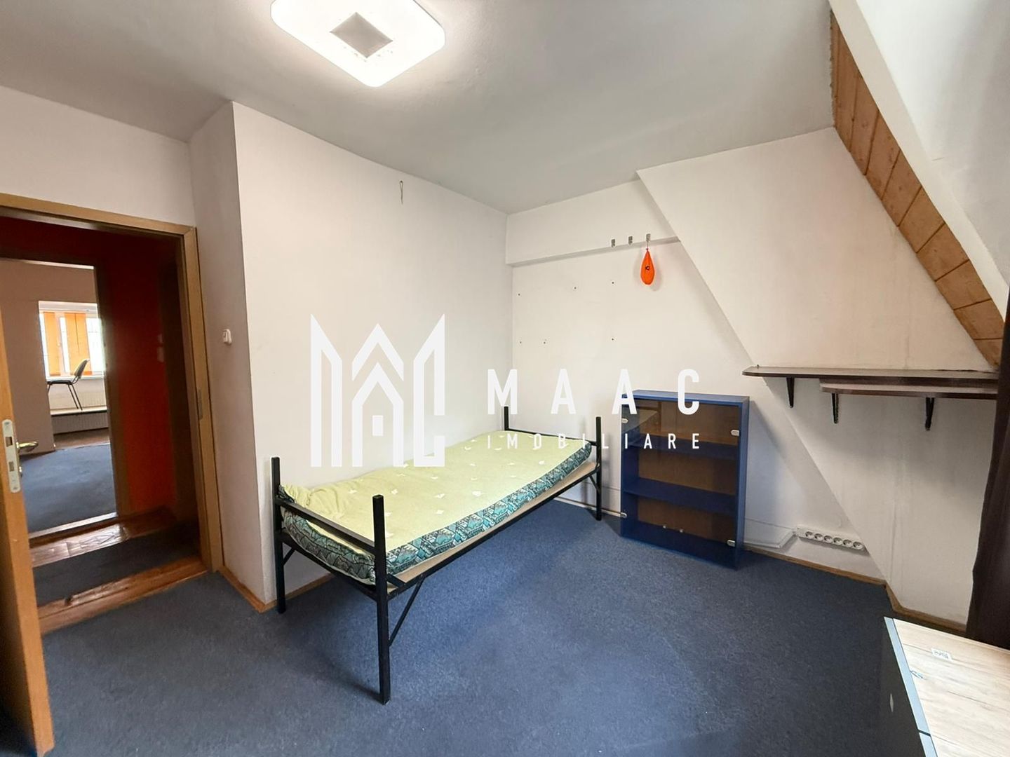 Apartament 3 camere | Etaj 2 | 78MP | Balcon | Central - Poză 2