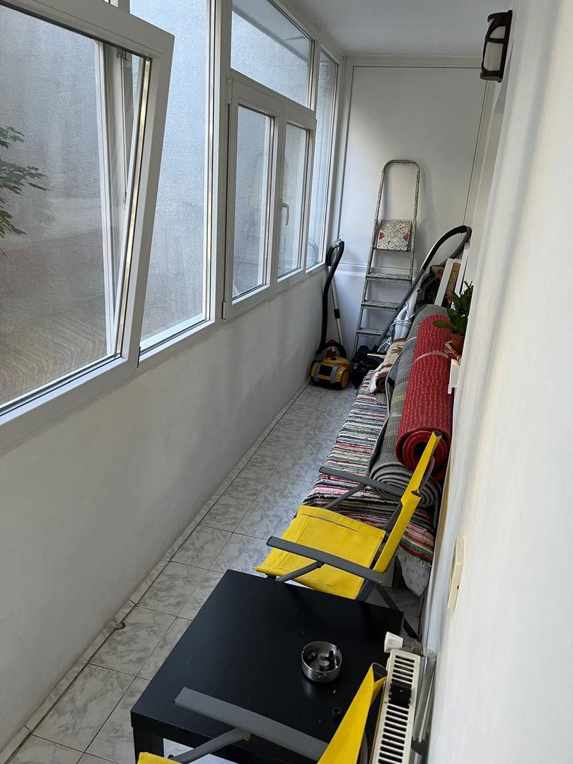 Apartament 3 camere, decomandat, et2- Centru Palas - Poză 12