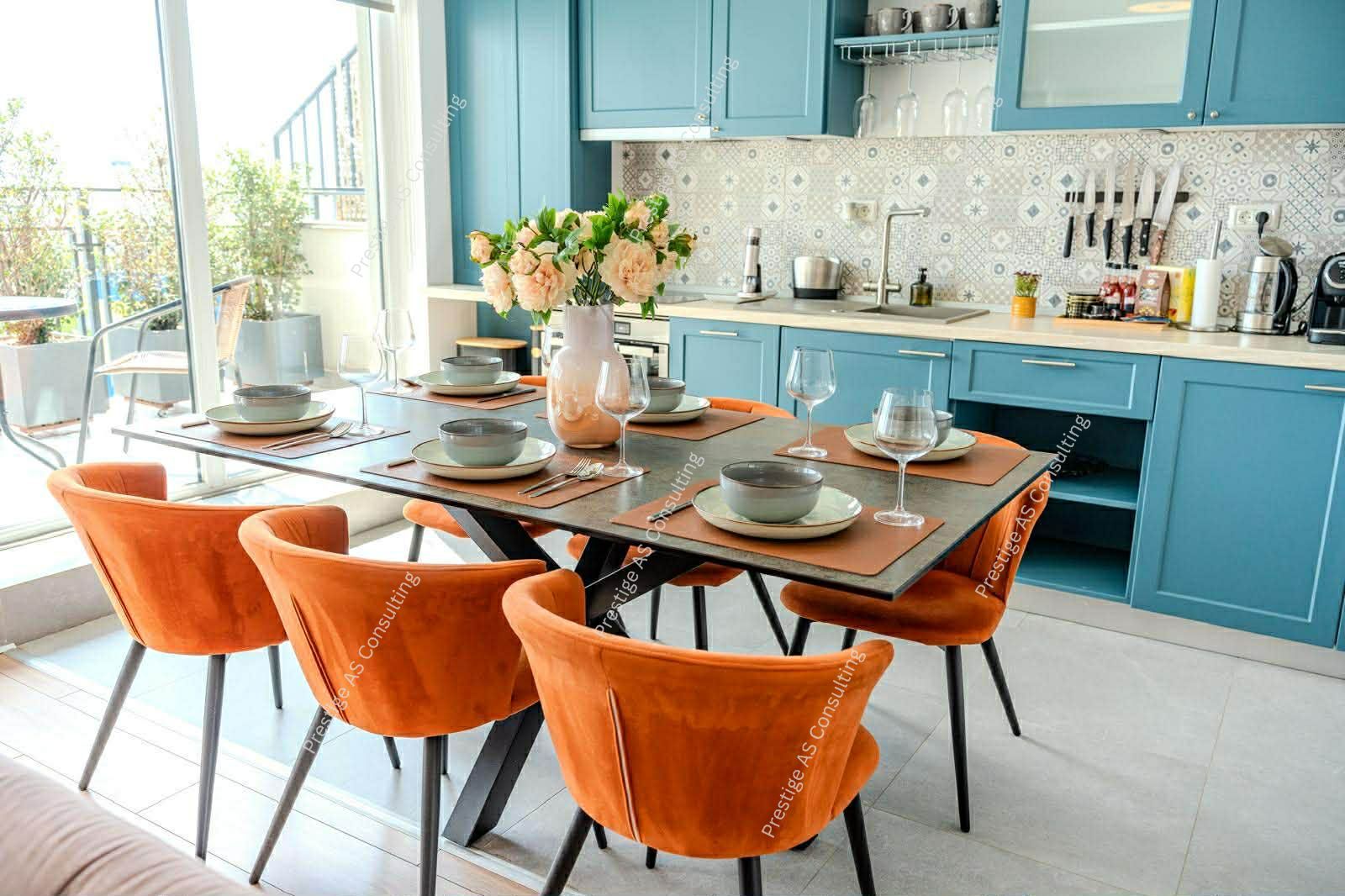 Apartament 4 camere | City of Mara | Panoramic | 2 parcari incluse - Poză 13