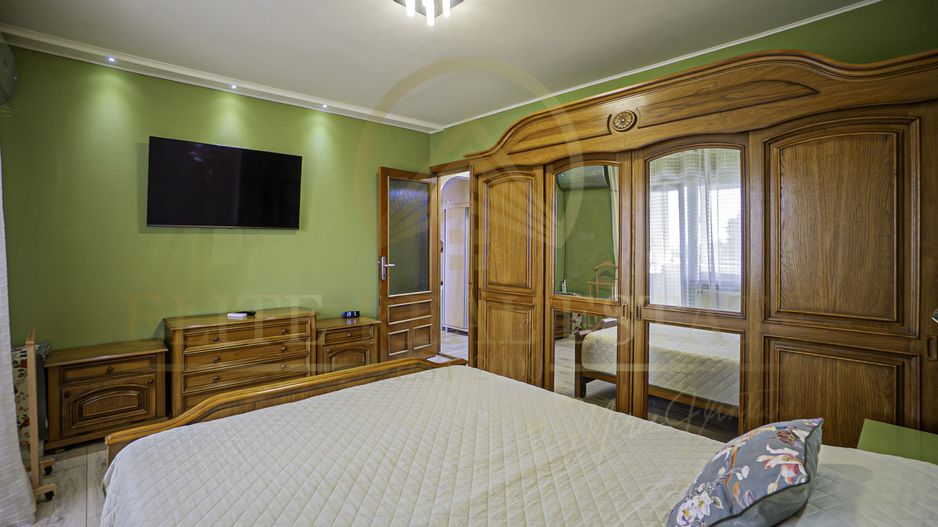 Apartament spațios cu 4 camere | 2 băi | 2 balcoane | Inel 2 - Poză 7
