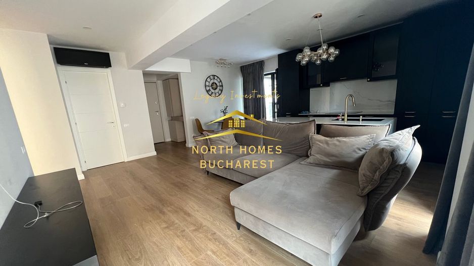 Apartament nou 4 camere, 2 terase, parcare subterana – Zona Jolie Ville / Scoli - Poză 15