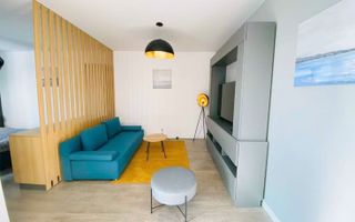 OPORTUNITATE Studio cu  parcare inclusa | mobilat si utilat | Aviatiei - Poză 1