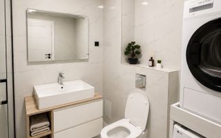 Apartament 3 camere, 63 mp • Ansamblul Luminia • Cartier Europa - Poză 5