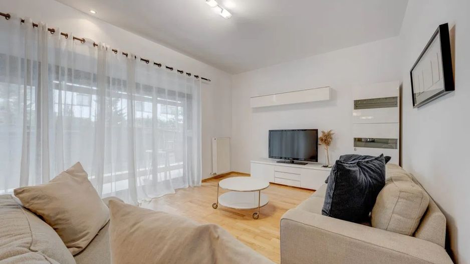 Apartament 4 camere cu gradina, Baneasa - Poză 1