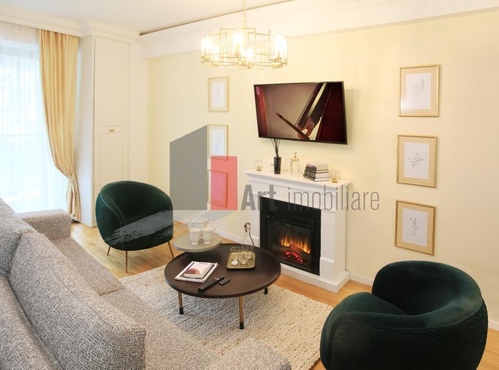 Apartament 2 Camere Lux • Bloc Boutique • Ultracentral • Cismigiu - Theodor Aman - Poză 1