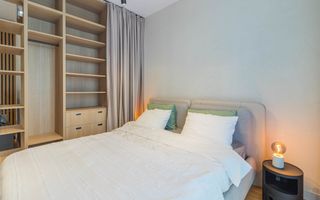 Studio - 2 camere - mobilat&utilat - inchiriere - Avalon Estate-Pipera - Poză 5