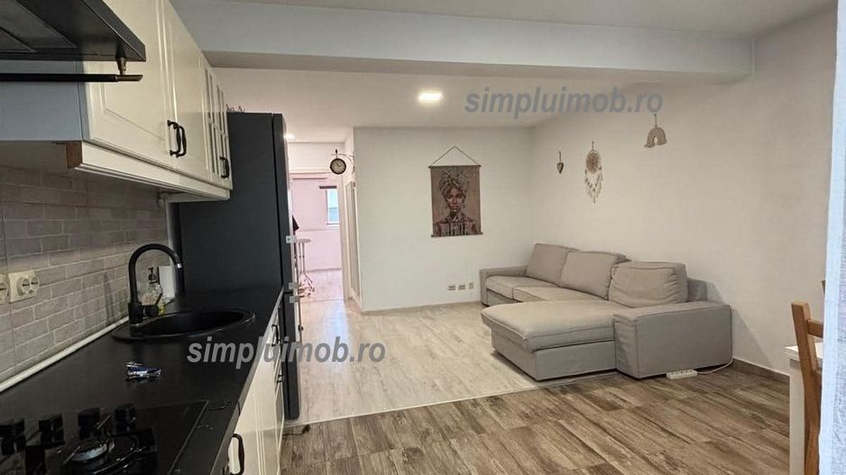 Apartament Spatios Zona Popesti - Poză 1