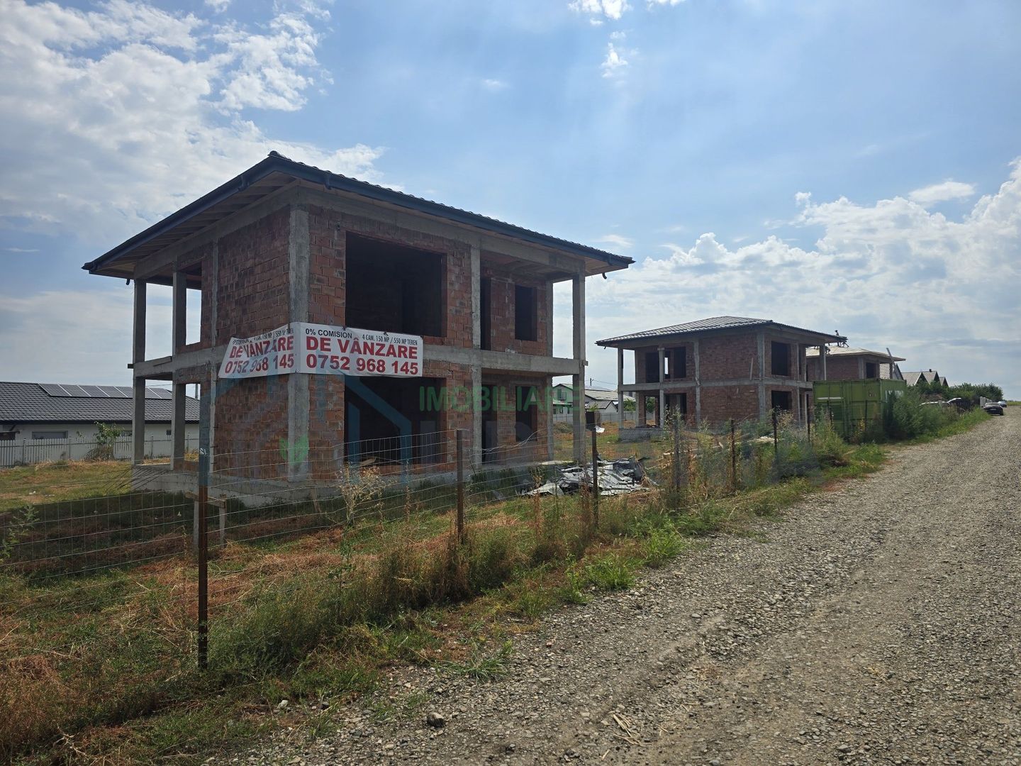 Casă individuală premium P+1 în Vorovești, Rediu - 150 mp utili - Poză 8