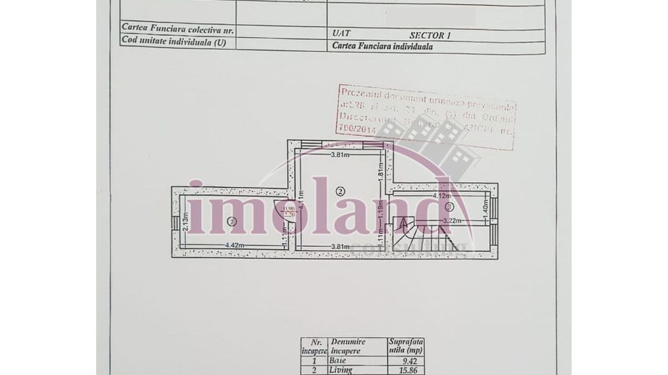 Vanzare vila 72 mp cu wintergarden | cartier case Jandarmeriei, padurea Baneasa - Poză 16