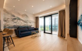 Apartament Premium cu 3 Camere I One Mircea Eliade I View superb - Poză 1