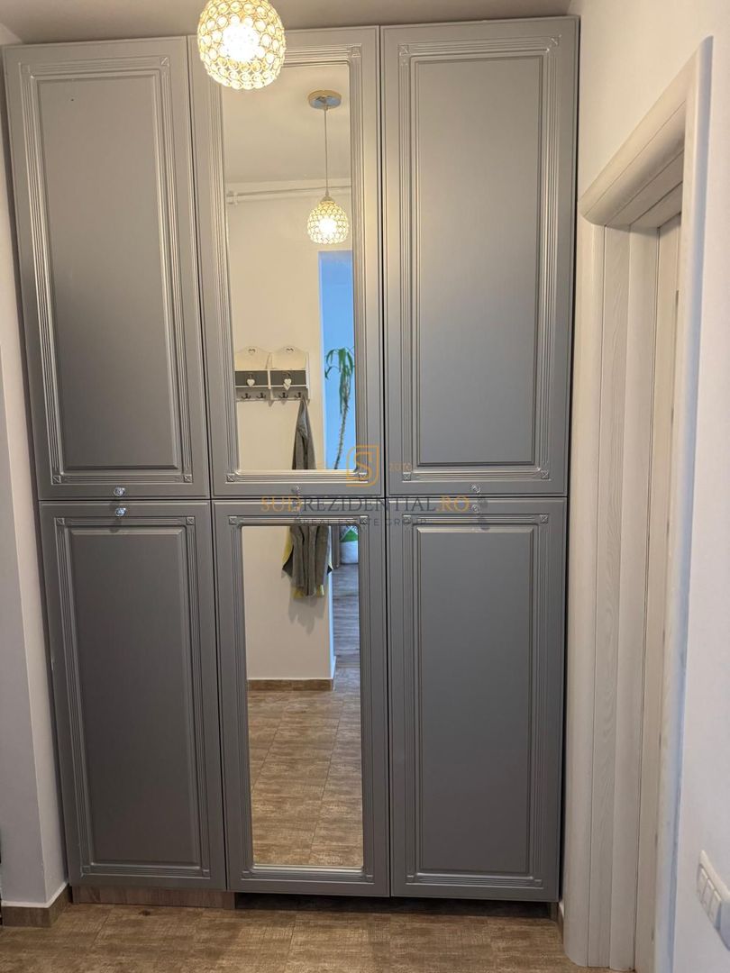 Apartament 2 camere – modern, balcon, gata de mutare | Sos Salaj 275B - Poză 8