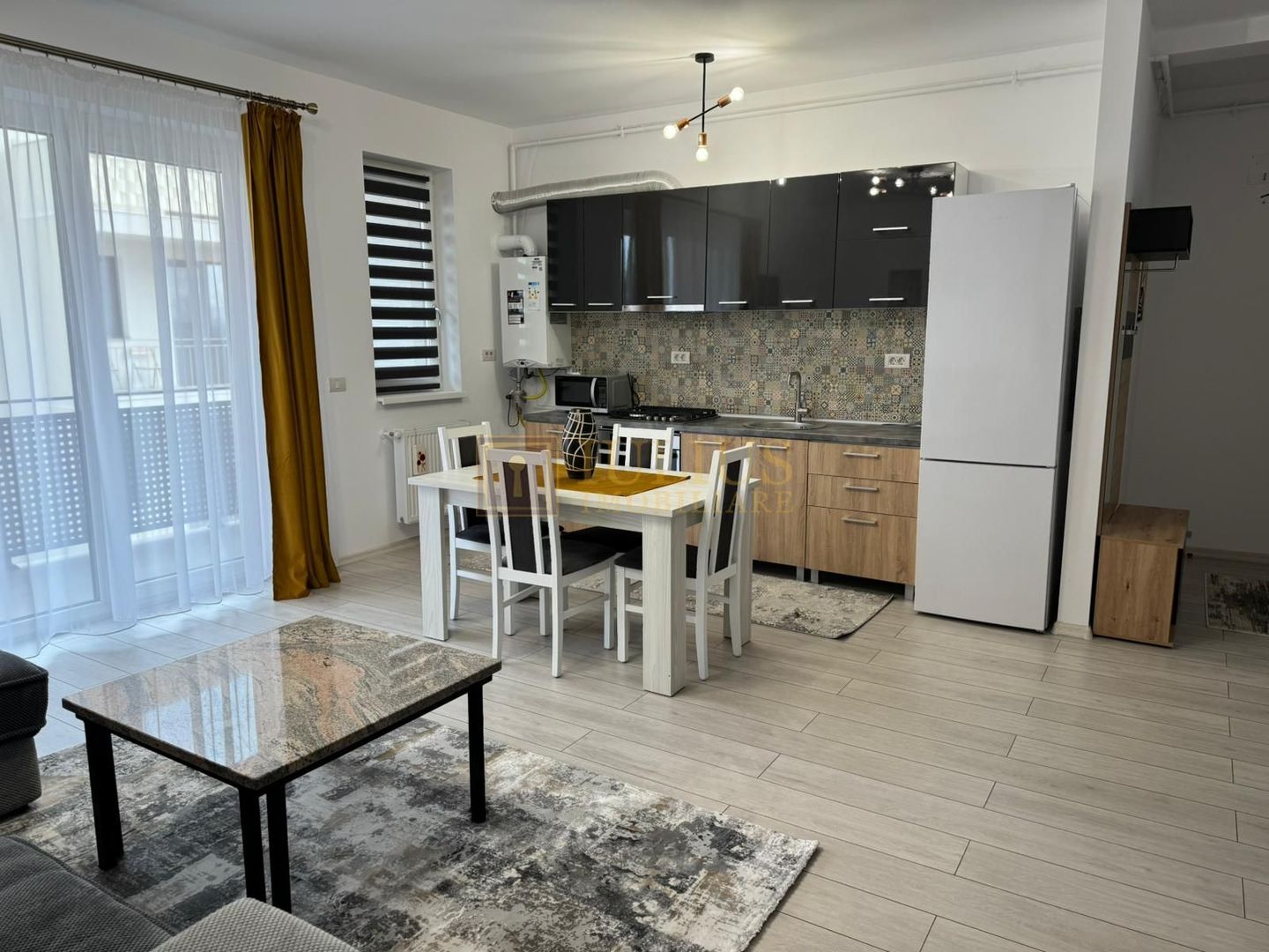 2 camere| Braytim-aproape de muzeul apei| parcare| apartament superb| - Poză 3