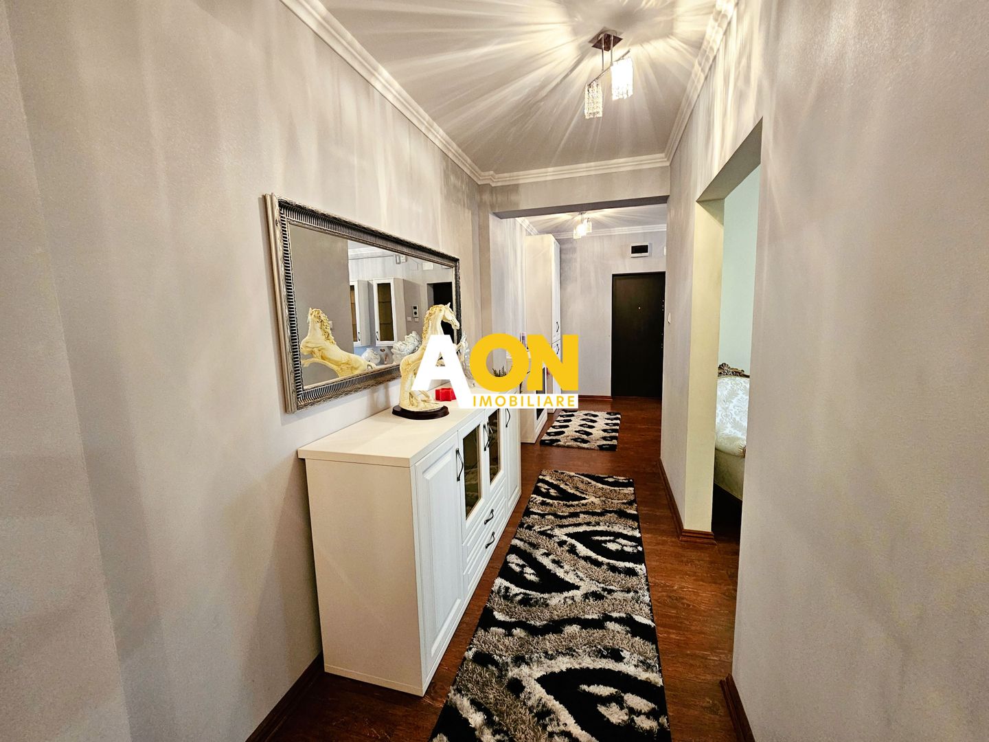 Apartament 2 camere, 61 mp utili, ultracentral, etaj 1, bloc nou - Poză 12