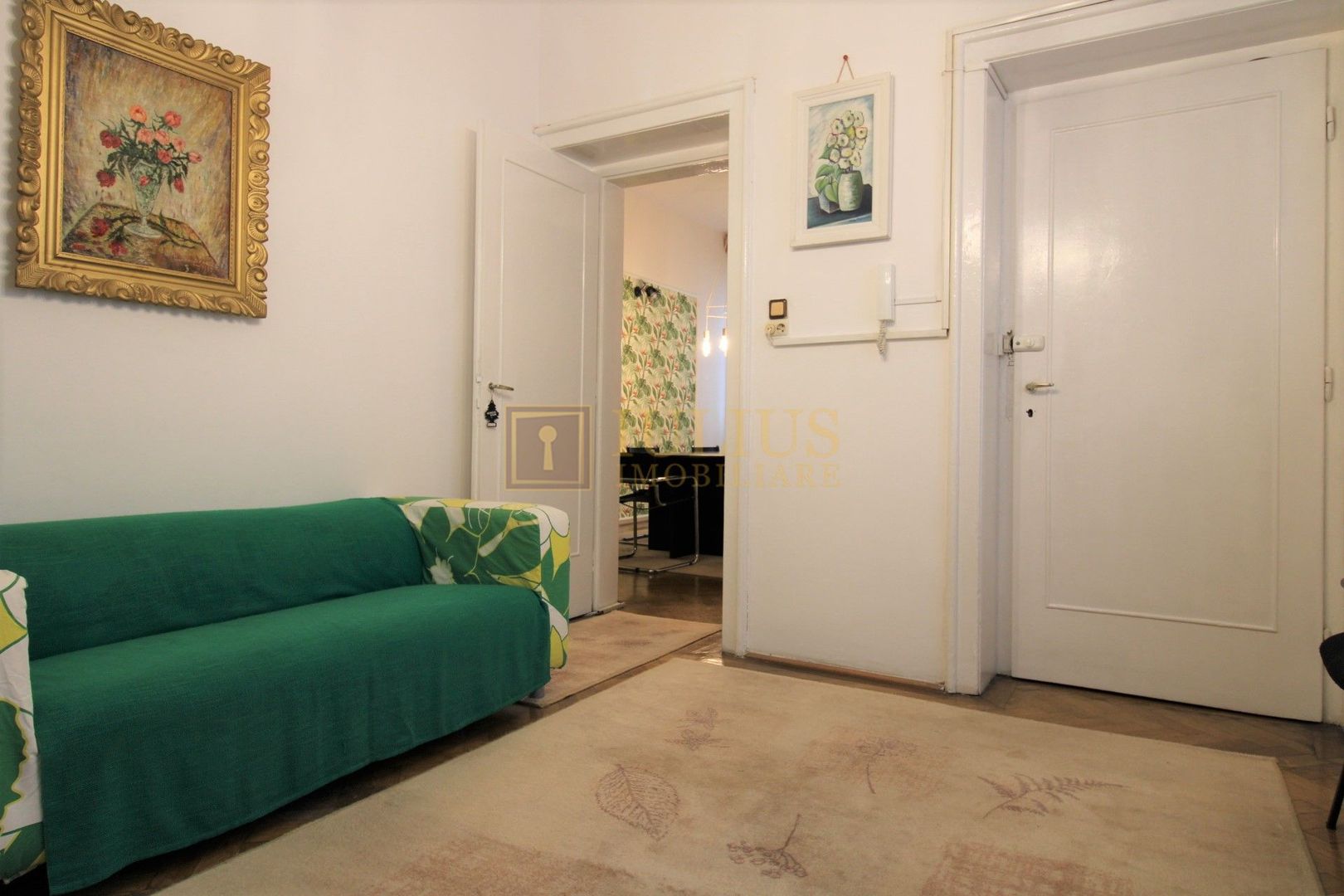 Birou la parter, zona Louis Turcanu - ultracentral. - Poză 8