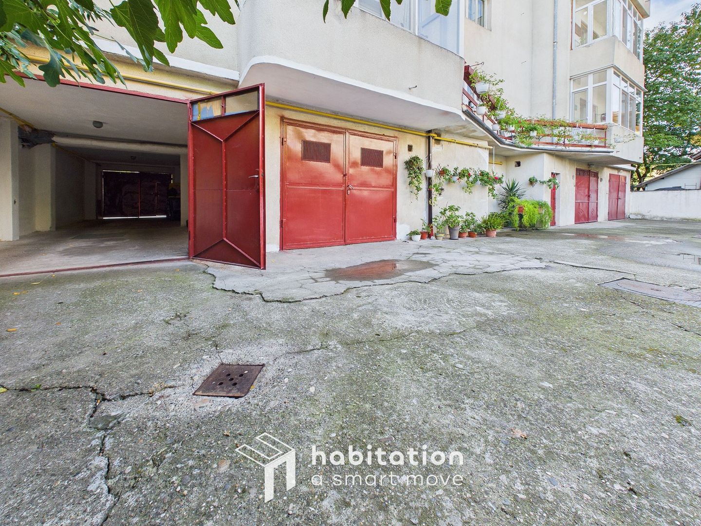 4 camere, garaj și boxa, bloc in Asociatie - zona Kiriac - Poză 33