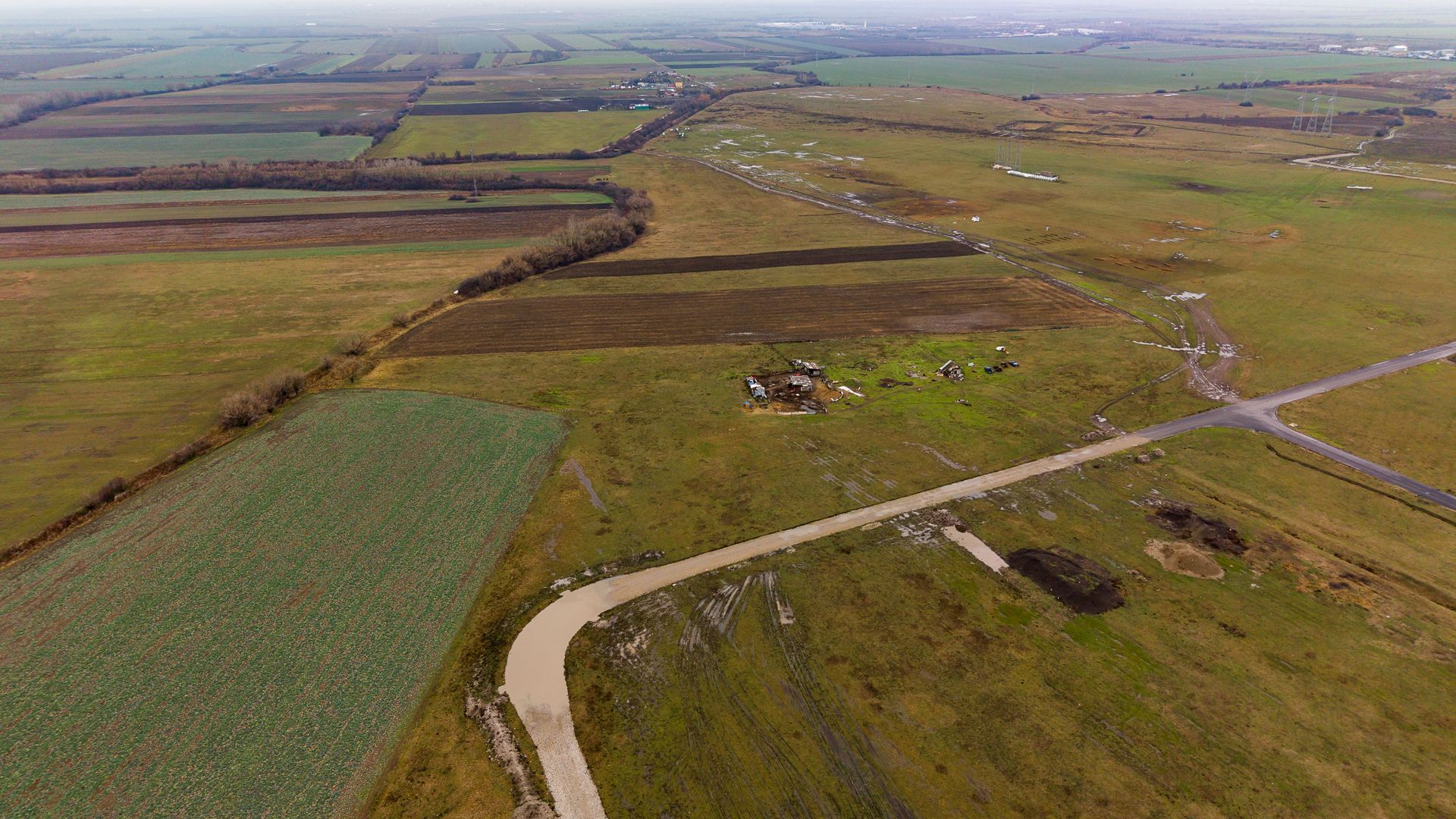 Teren intravilan de 5000 mp lângă centura Nord - Poză 5