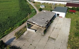 Spatiu Industrial & Comercial –Str. Scolii,  Bod, Jud. Brasov - Poză 2