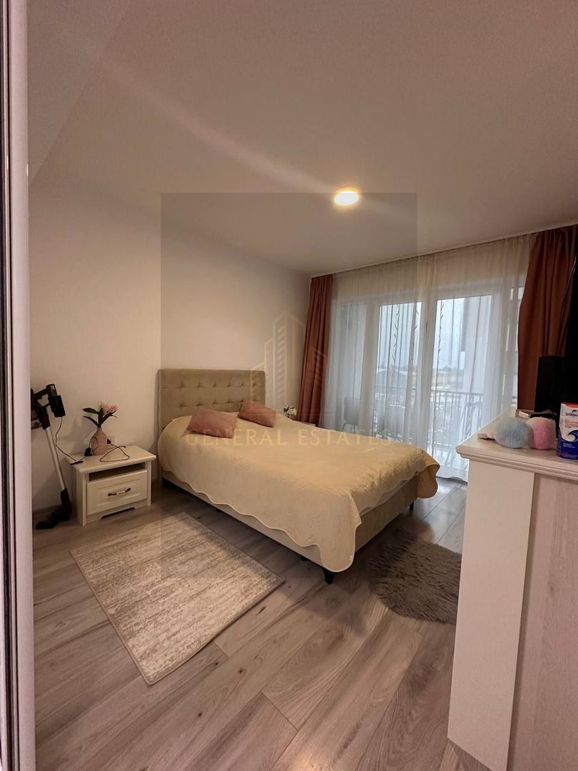 Apartament spre vinzare, 3 camere, modern, complet utilat, mobilat! - Poză 11