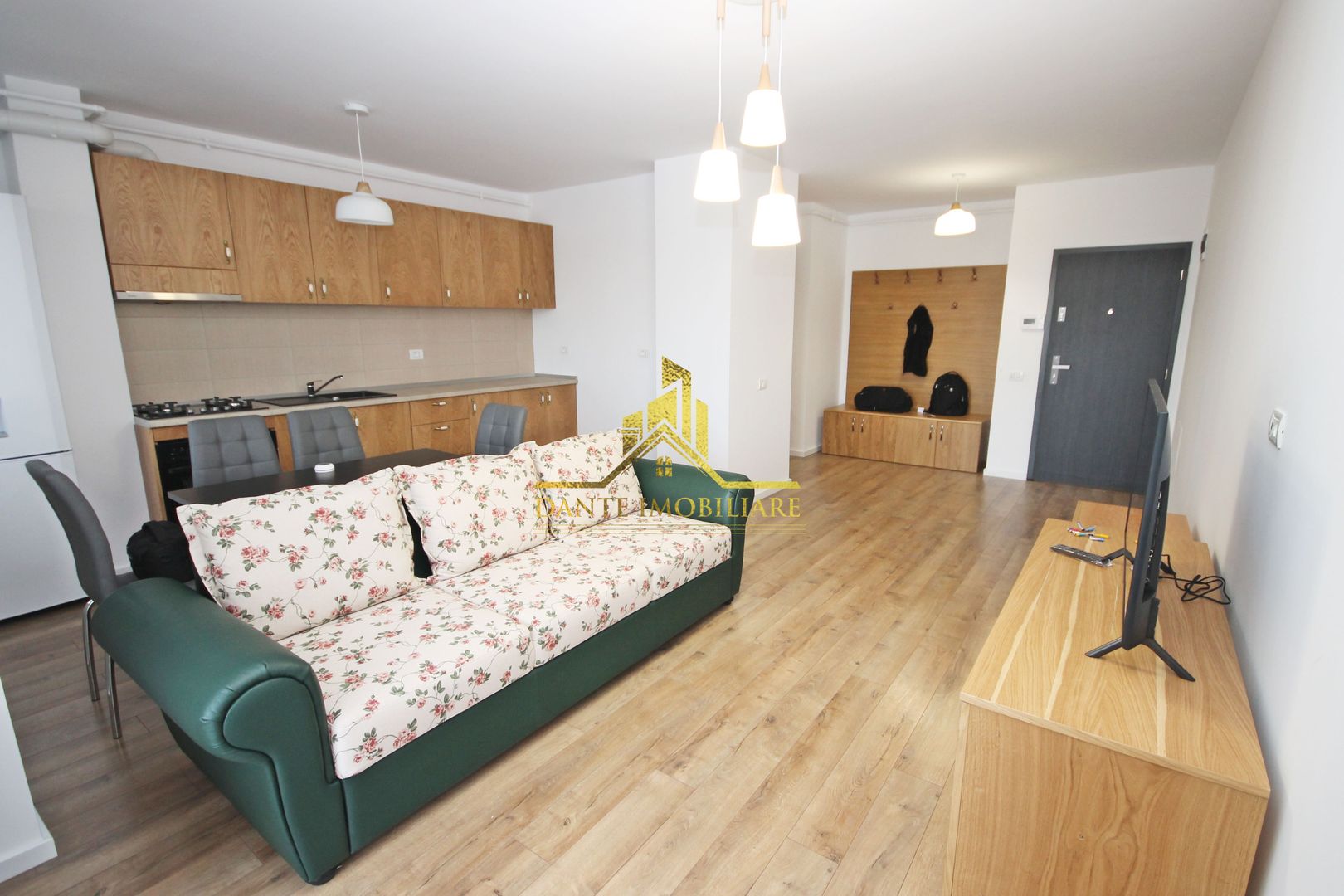 2 camere, modern, bloc nou, terasa, parcare, Gheorgheni, Grand Park - Poză 1