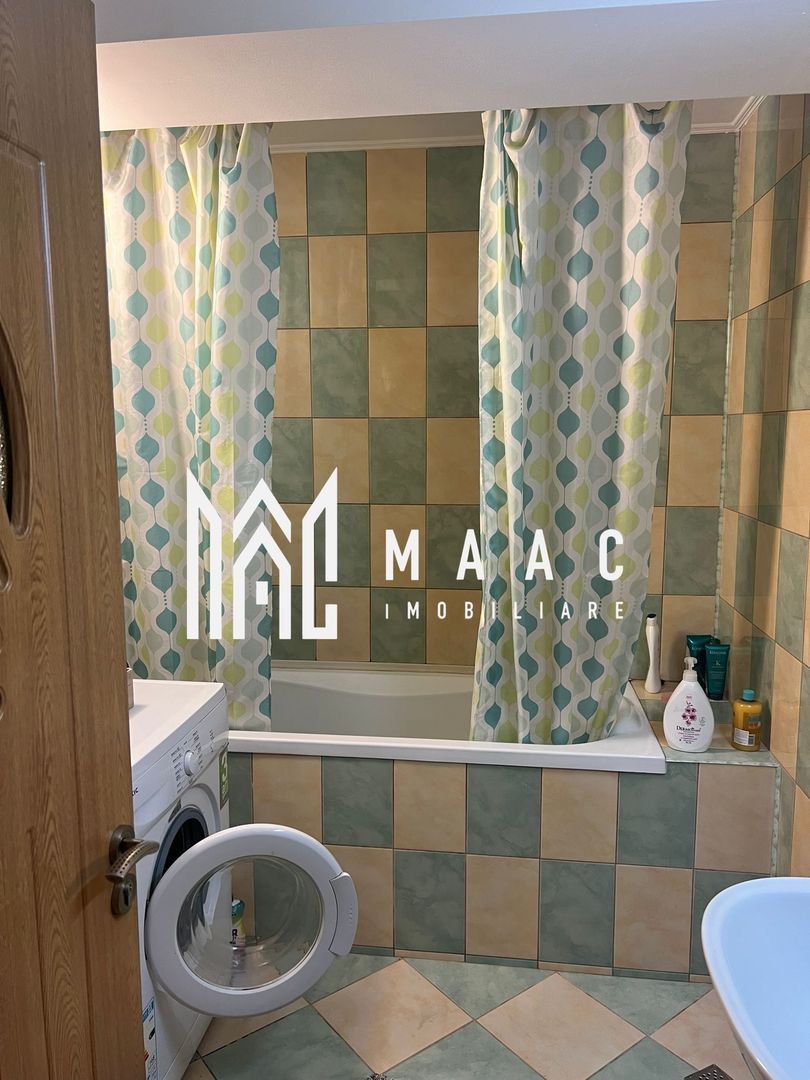 Apartament 3 Camere | 62 Mp | Mobilat si utilat | Zona Linistita - Poză 12