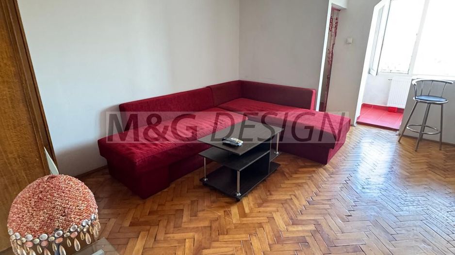 Apartament 1 camera zona Circumvalatiunii 5 min de Piata 700 - Poză 1