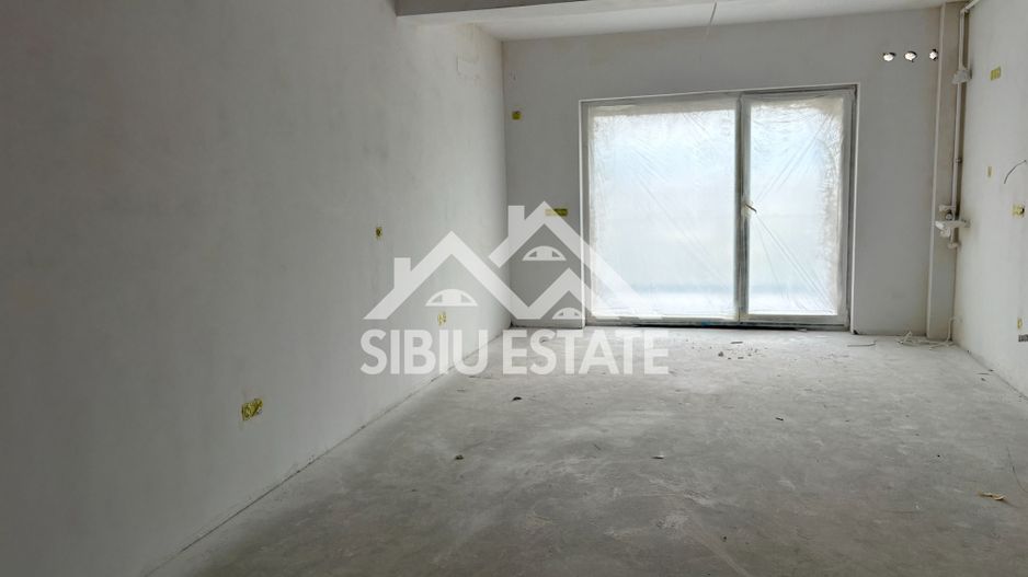 Apartament 2 camere, 54 mp + balcon 6 mp,la 10 min de centrul Sibiului - Poză 5