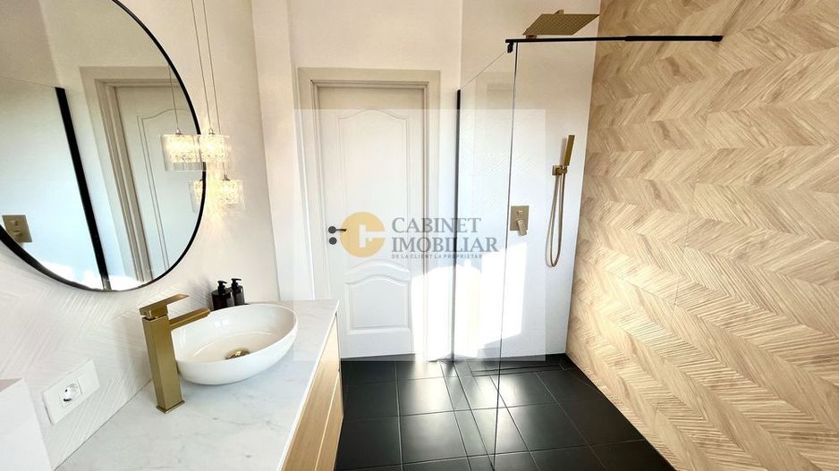 Apartament Premium cu 3 Camere | 90 mp utili | Piața Universității | - Poză 8