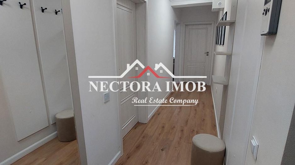 NECTORA IMOB-Apartament 2 camere,Zona Cantemir, Mobilat/Utilat,Parcare - Poză 2