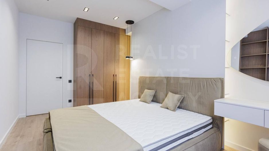 Vânzare, penthouse, 3 camere, str. Cărtușa, Durlești - Poză 14