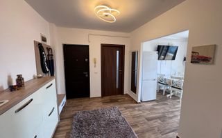 Apartament 2 camere decomandat, 62 mp, parcare inclusa - Valea Lupului, aproape de Mall Moldova - Poză 5