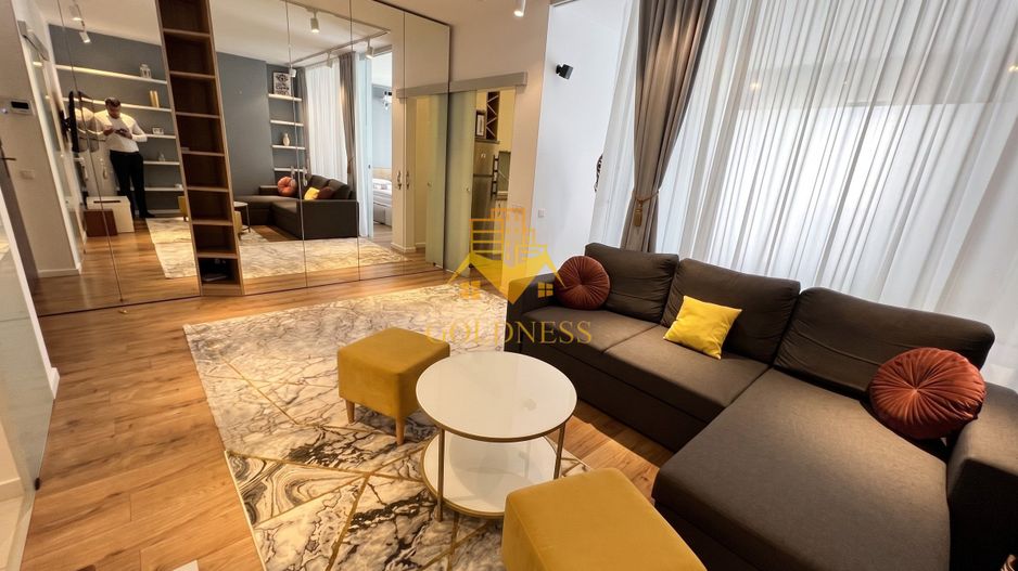 2 camere,modern,parcare,bloc nou,Gheorgheni zona FSEGA,Iulius Mall - Poză 1