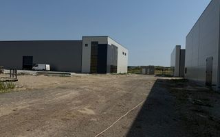 HALE INDUSTRIALE PREMIUM DE ÎNCHIRIAT CU TEMPERATURĂ CONTROLATĂ | DN 7 - Poză 10