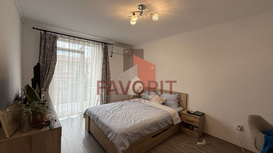 Apartament 1 camera decomandat | Giroc - Hotel IQ - Poză 1