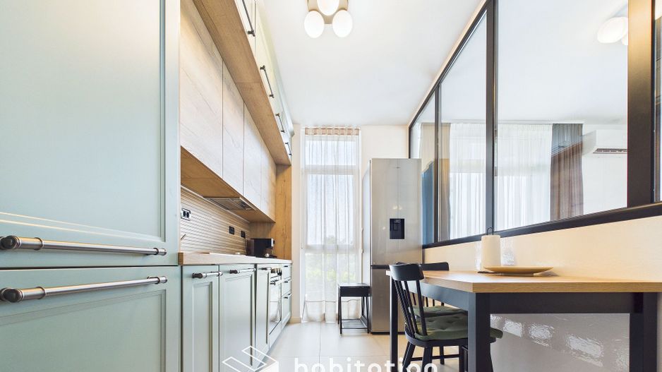 Apartament elegant si spațios, parcare inclusa, Nord One - Iulius Town - Poză 9