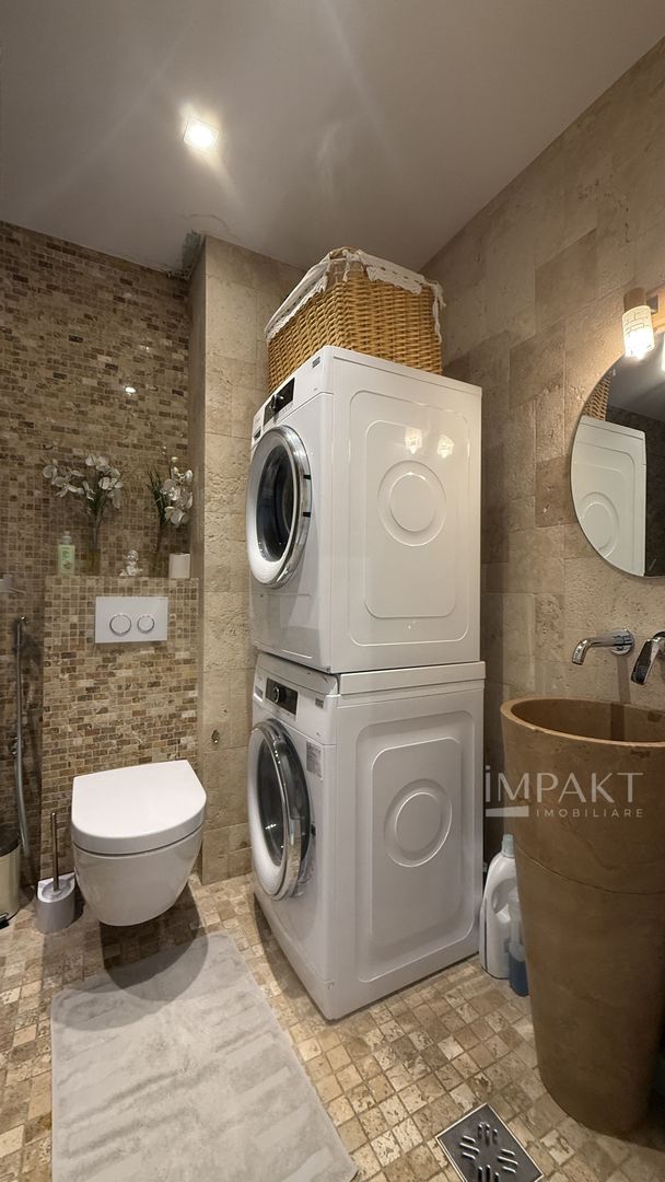 Apartament cu 3 camere 2 bai langa iulius Mall view spre lac - Poză 6