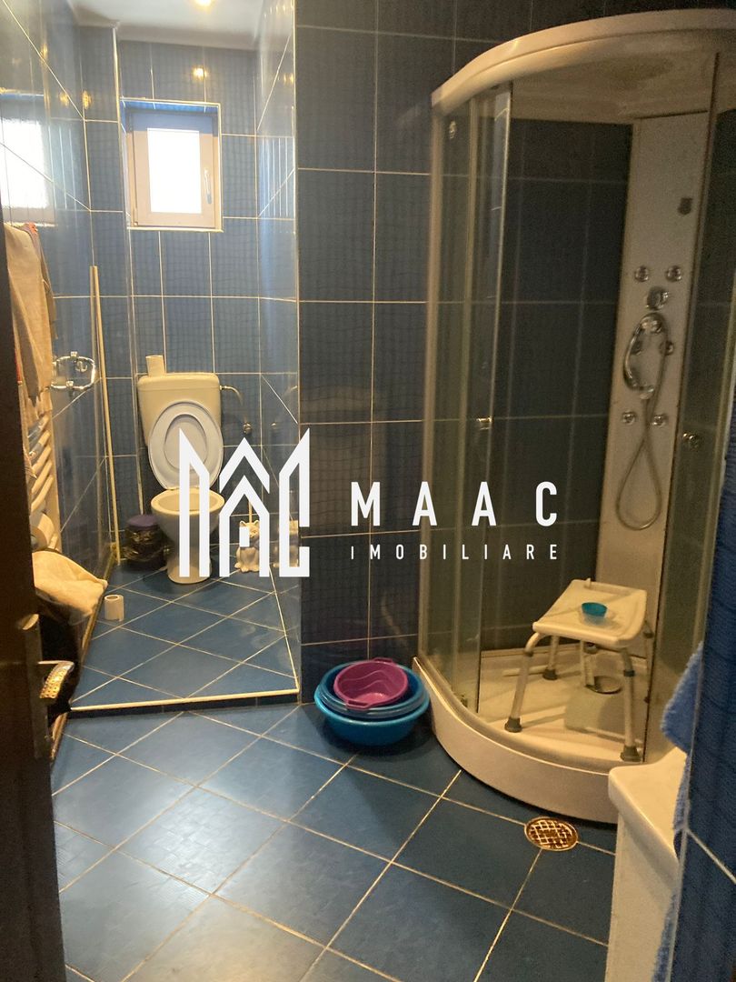 Casă de vânzare pe Calea Poplăcii| 4 camere | Teren 200 mp - Poză 3