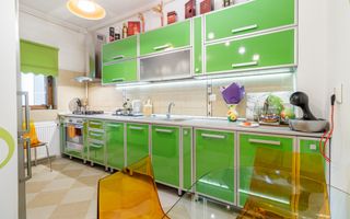 Apartament 3 camere la parter, cu gradina proprie, Otopeni - Poză 4