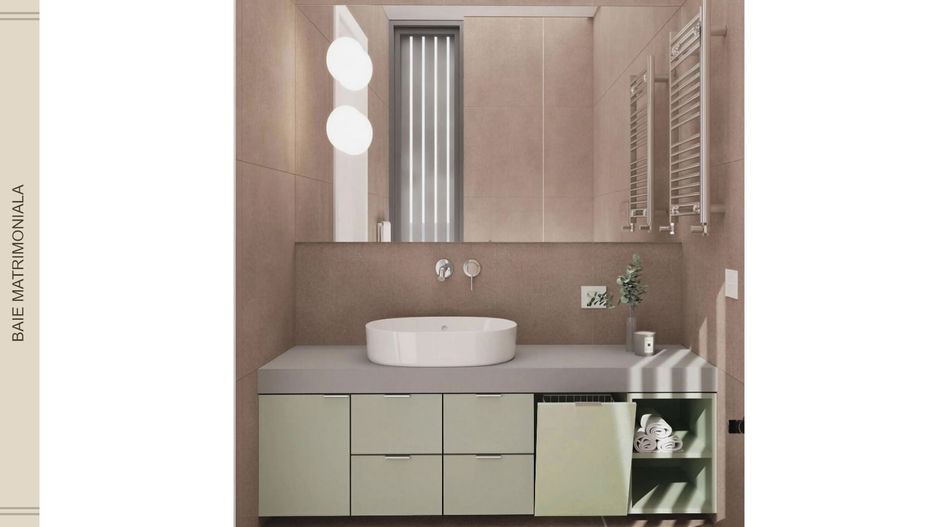 Vila cu 4 camere mobilata complet in Amber Forest - Poză 42