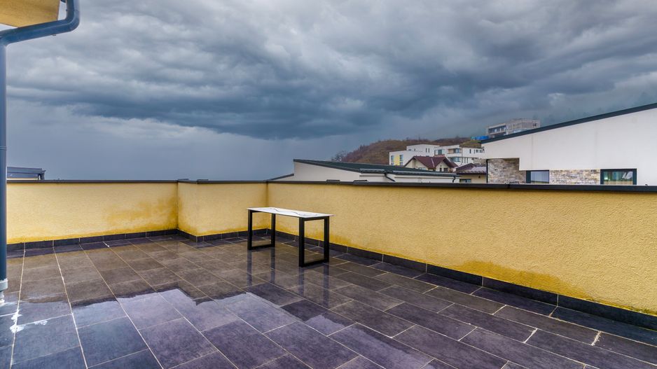 COM 0 Duplex 4 camere 106 mp, zona linistita, Floresti str. Narciselor - Poză 23
