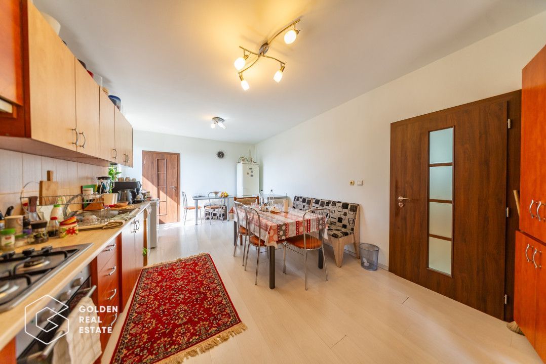 Casa 4 camere si mansarda, teren 1014 mp, comuna Vladimirescu - Poză 15