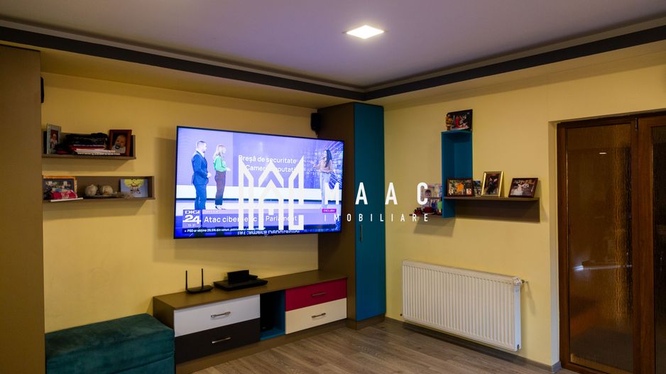 Casa 6 camere | P+M | Curte | 270 MPU | Zona Centrala - Poză 67