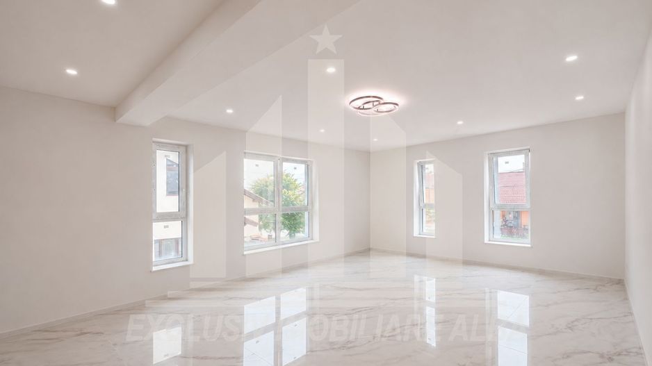 Apartament 3 camere | Open space | 80 mp | Vila apartamente | Lipoveni - Poză 1