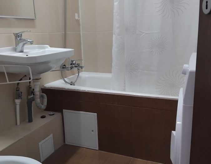 De închiriat garsonieră spațioasă,mobilată modern, lângă metrou Ștefan cel Mare - Poză 8