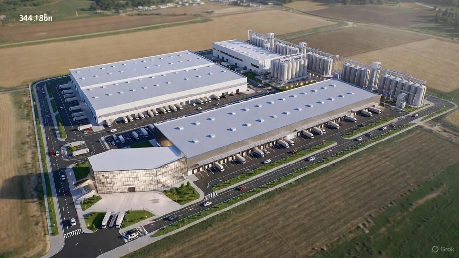 Teren Agricol 5.24 HA com. Cruzești mun. Chișinău - Poză 1