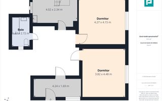 Casă cu 3 camere și 2646 mp teren în Dombegyhaz - Poză 9