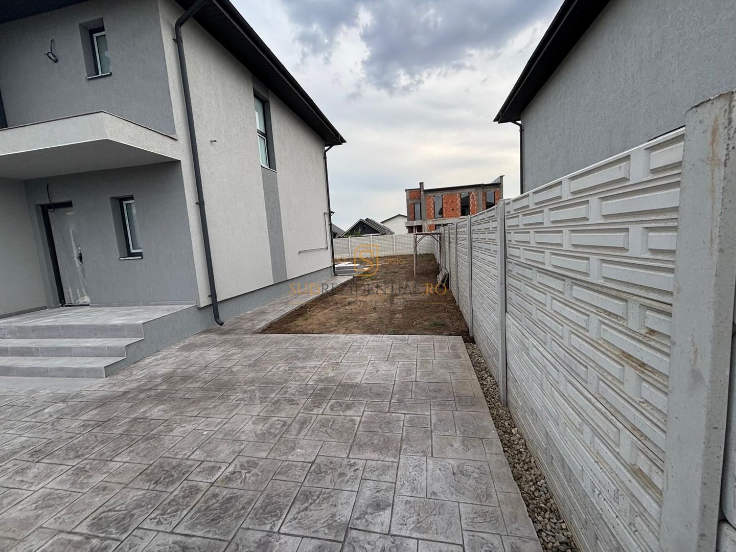 Vila individuala moderna, P+1E+Pod, – Comuna Berceni - Poză 6