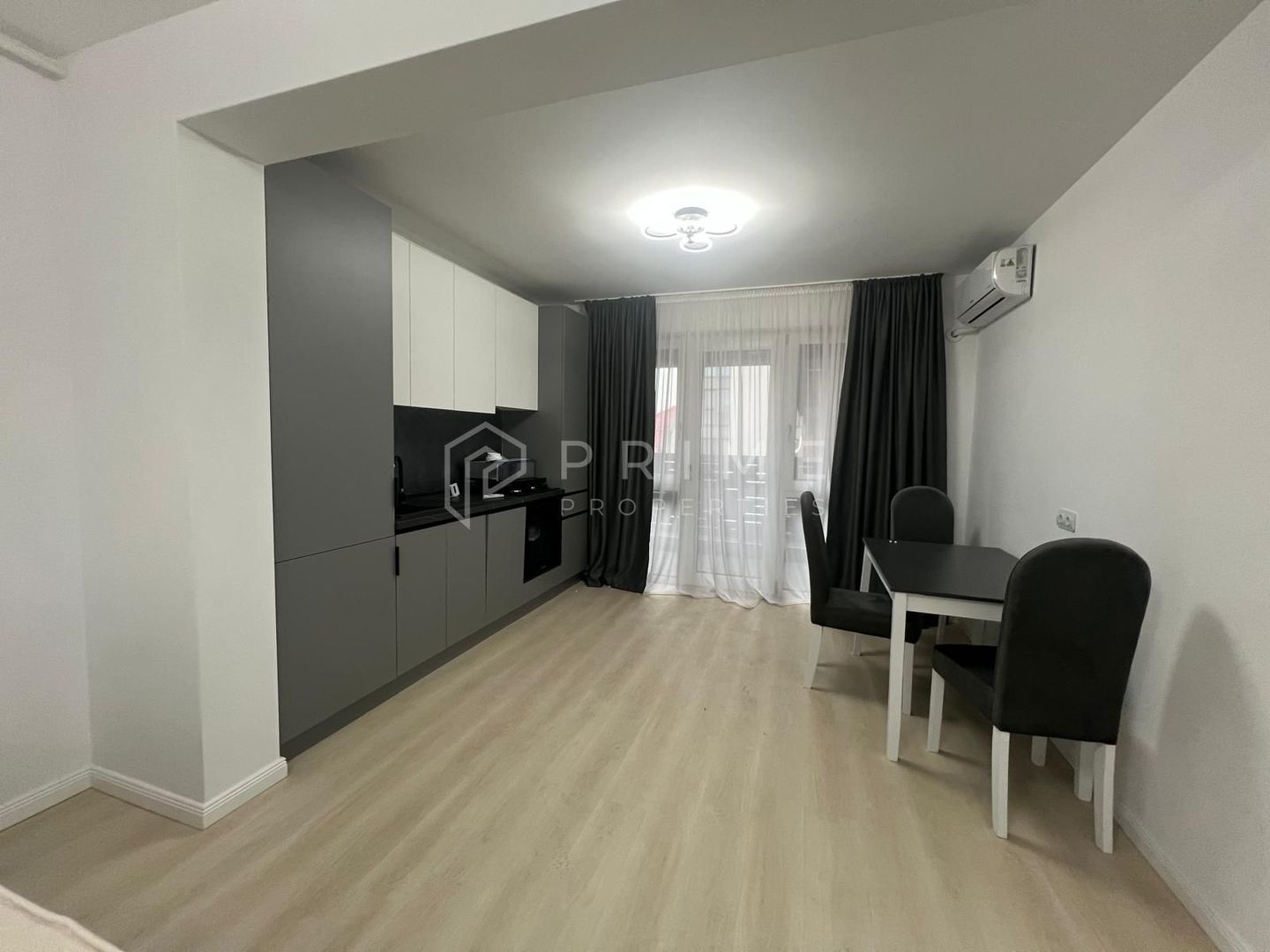 Studio nou de închiriat | Spațios | Imobil nou | Zonă semicentrală - Poză 1