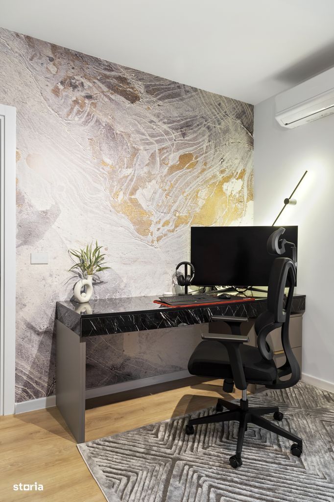 Apartament 4 camere, 2 locuri parcare, Rond Pipera/OMV - Poză 7